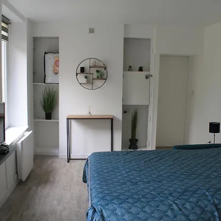Apartment Charmant Cachet